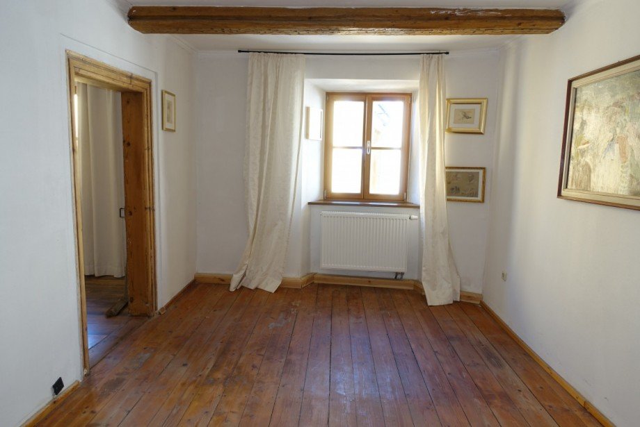 Zi. rechts Etagenwohnung Kraiburg