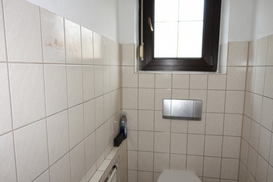 EG WC Zweifamilienhaus Polling