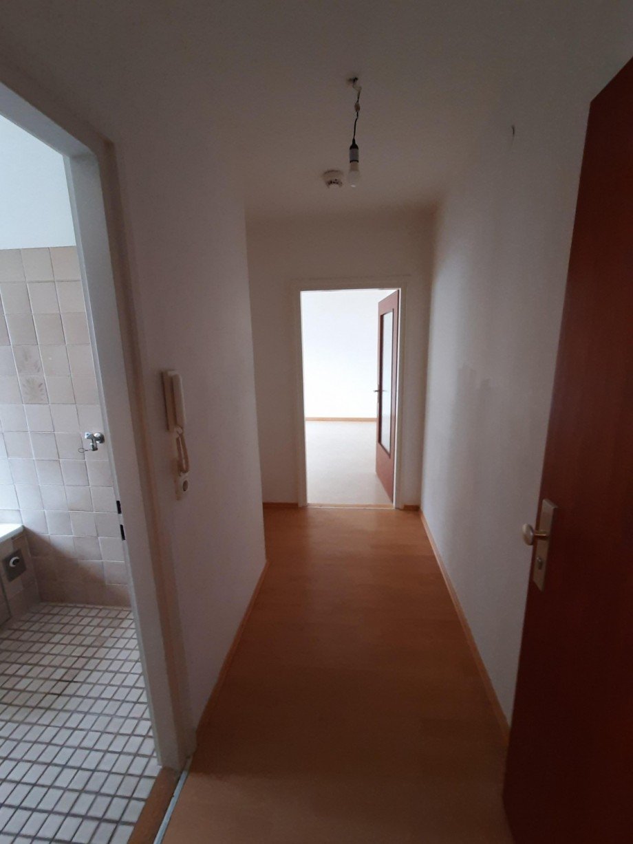Flur Erdgeschosswohnung Rosenheim