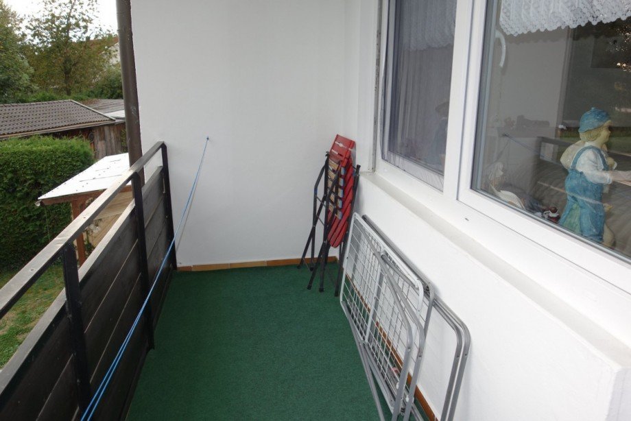 OG Balkon Reihenmittelhaus Teising