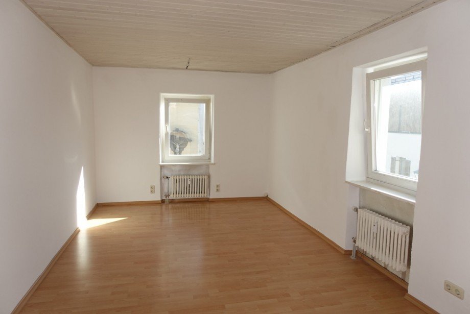Schlafzimmer2 Etagenwohnung Buchbach