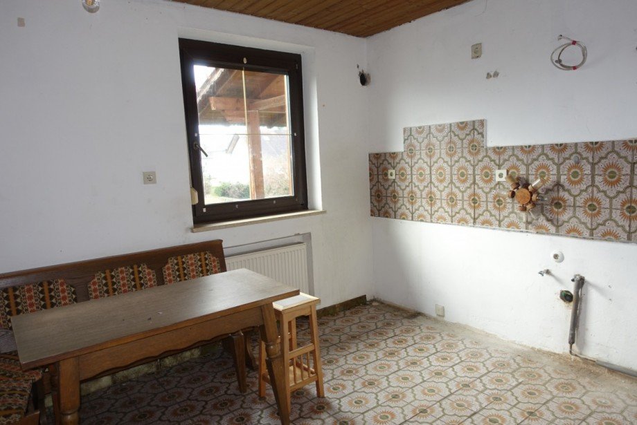 OG K�che (3) Zweifamilienhaus Polling