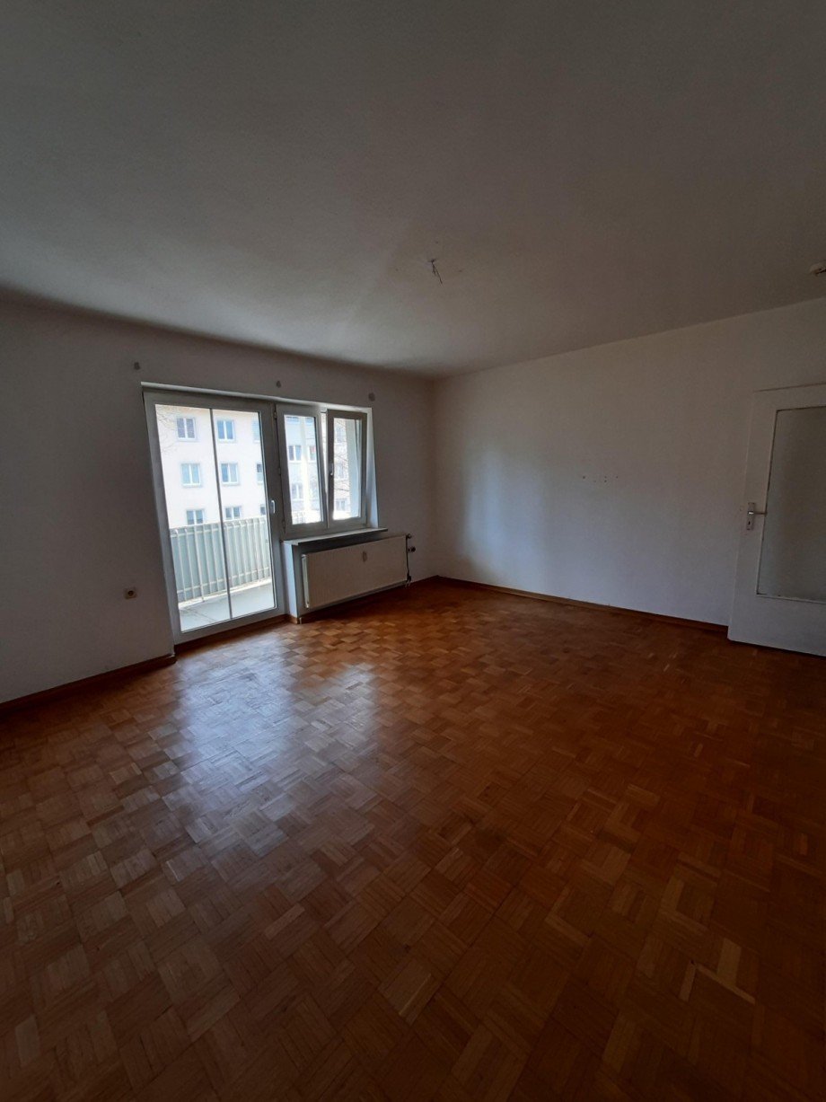 WoZi, Balkon Wohnung Rosenheim