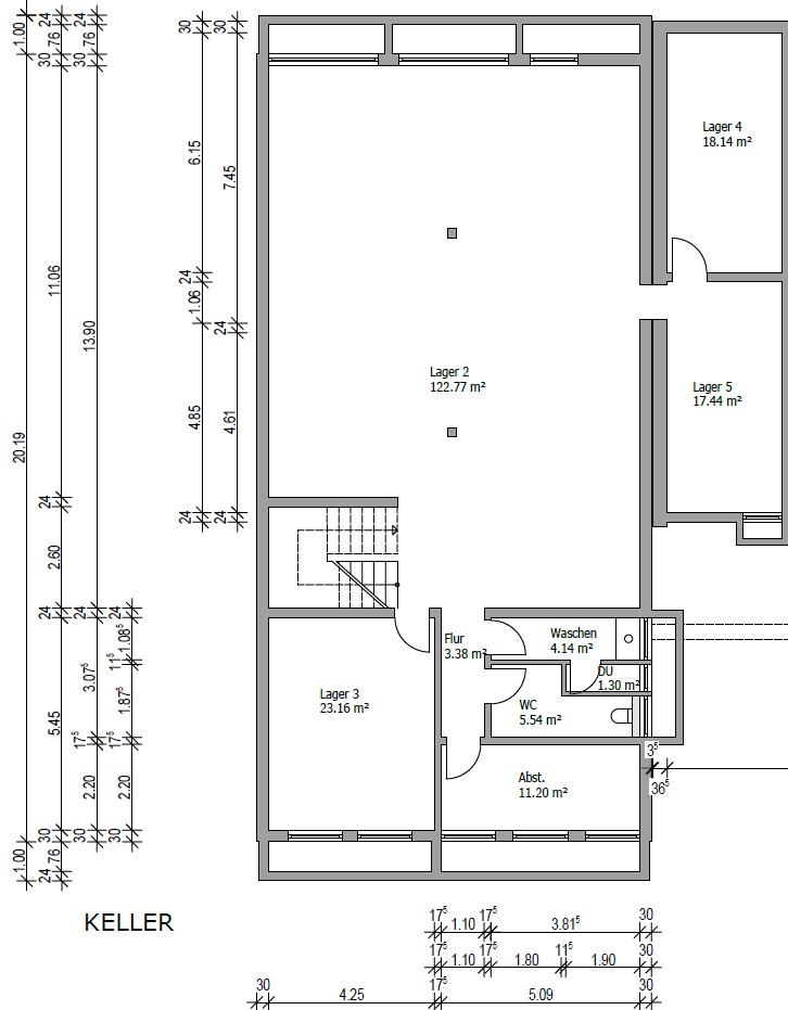 KG Gewerbe 1 sonstige Traunreut