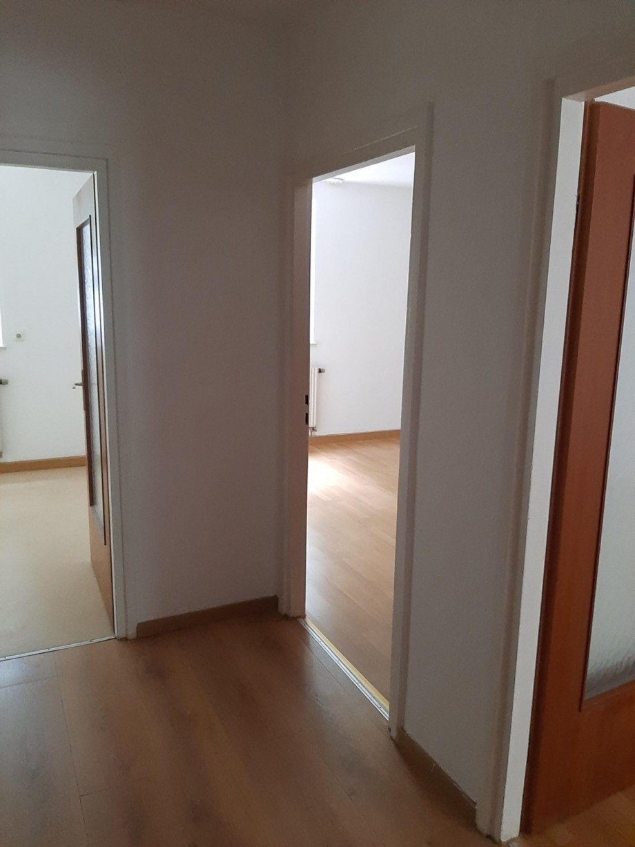 Flur Erdgeschosswohnung Rosenheim