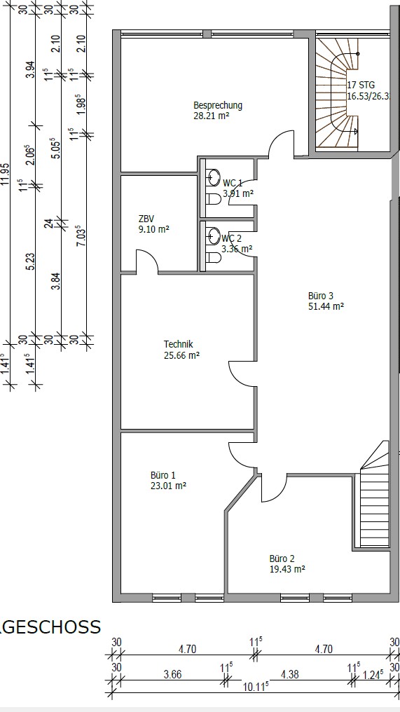 OG Gewerbe 1 sonstige Traunreut