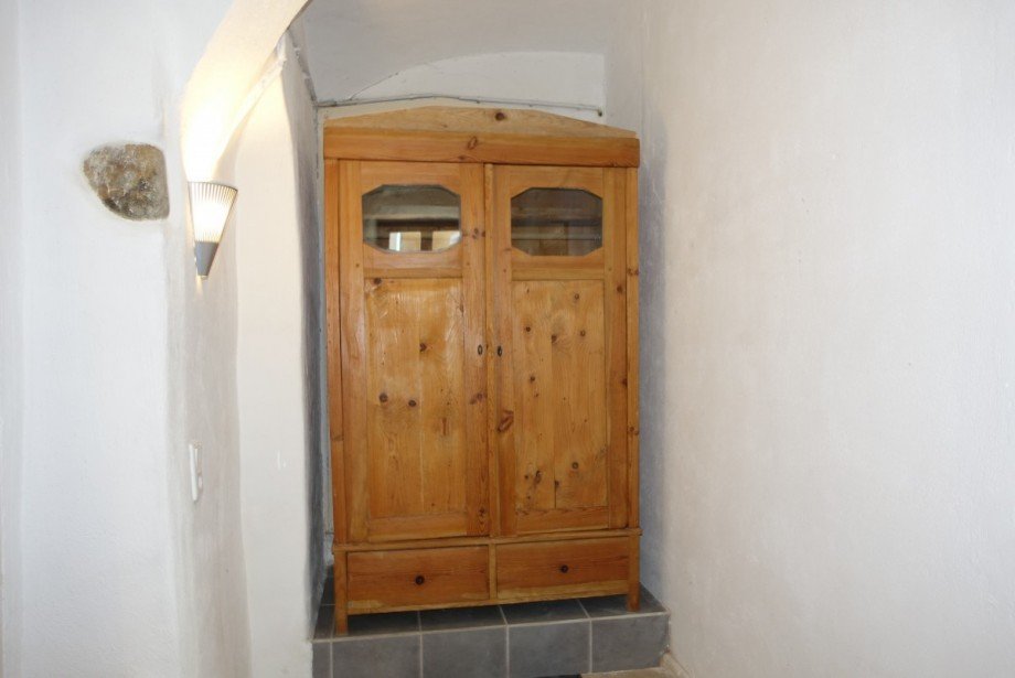Diele, Kleiderschrank Erdgeschosswohnung Kraiburg