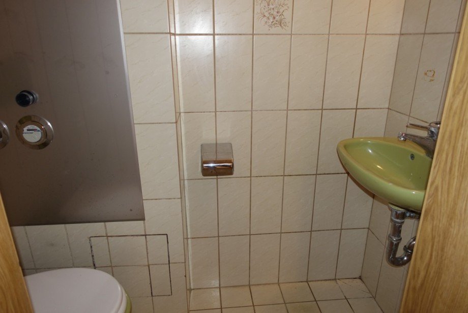 G�ste-WC Etagenwohnung Buchbach