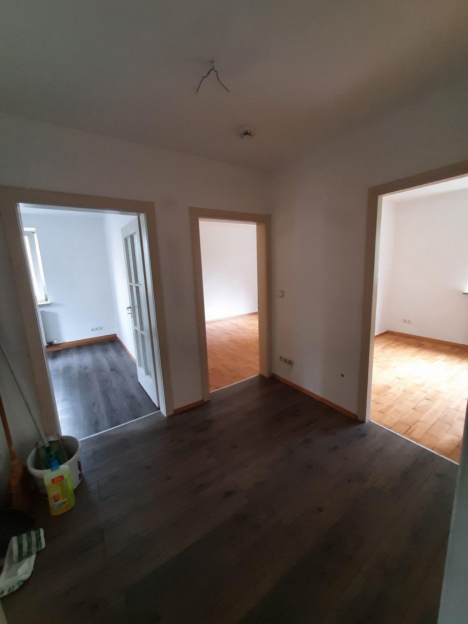 Flur (2) Erdgeschosswohnung Rosenheim