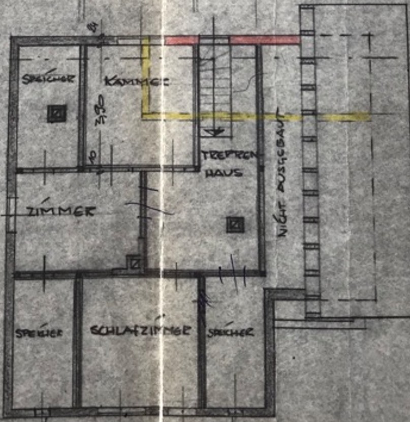 GrundR OG Einfamilienhaus Wurmsham