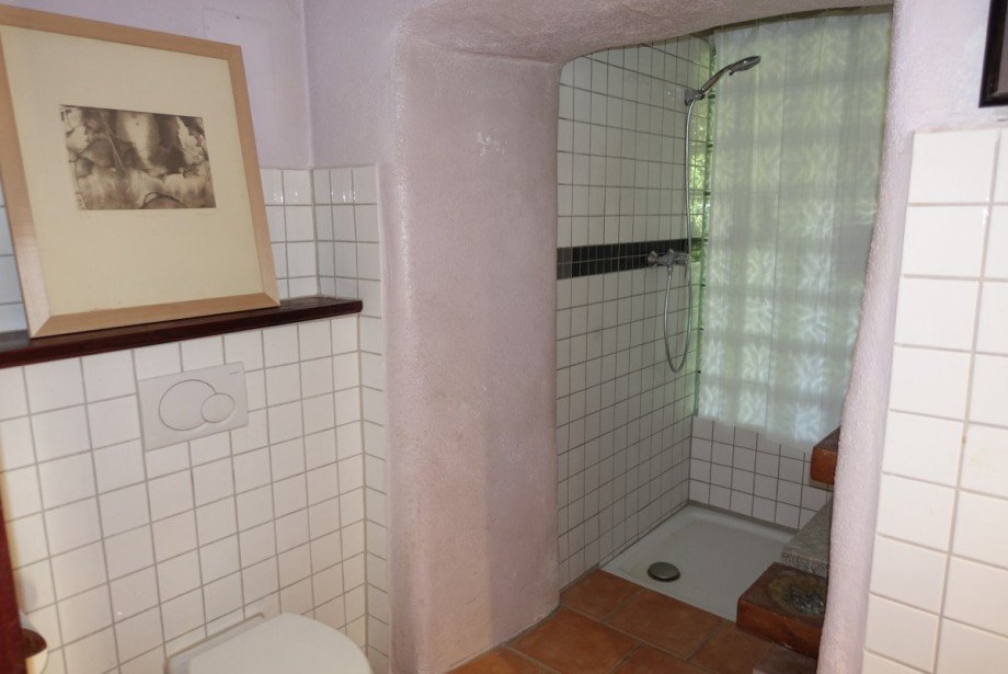 Bad, WC, Dusche Etagenwohnung Kraiburg