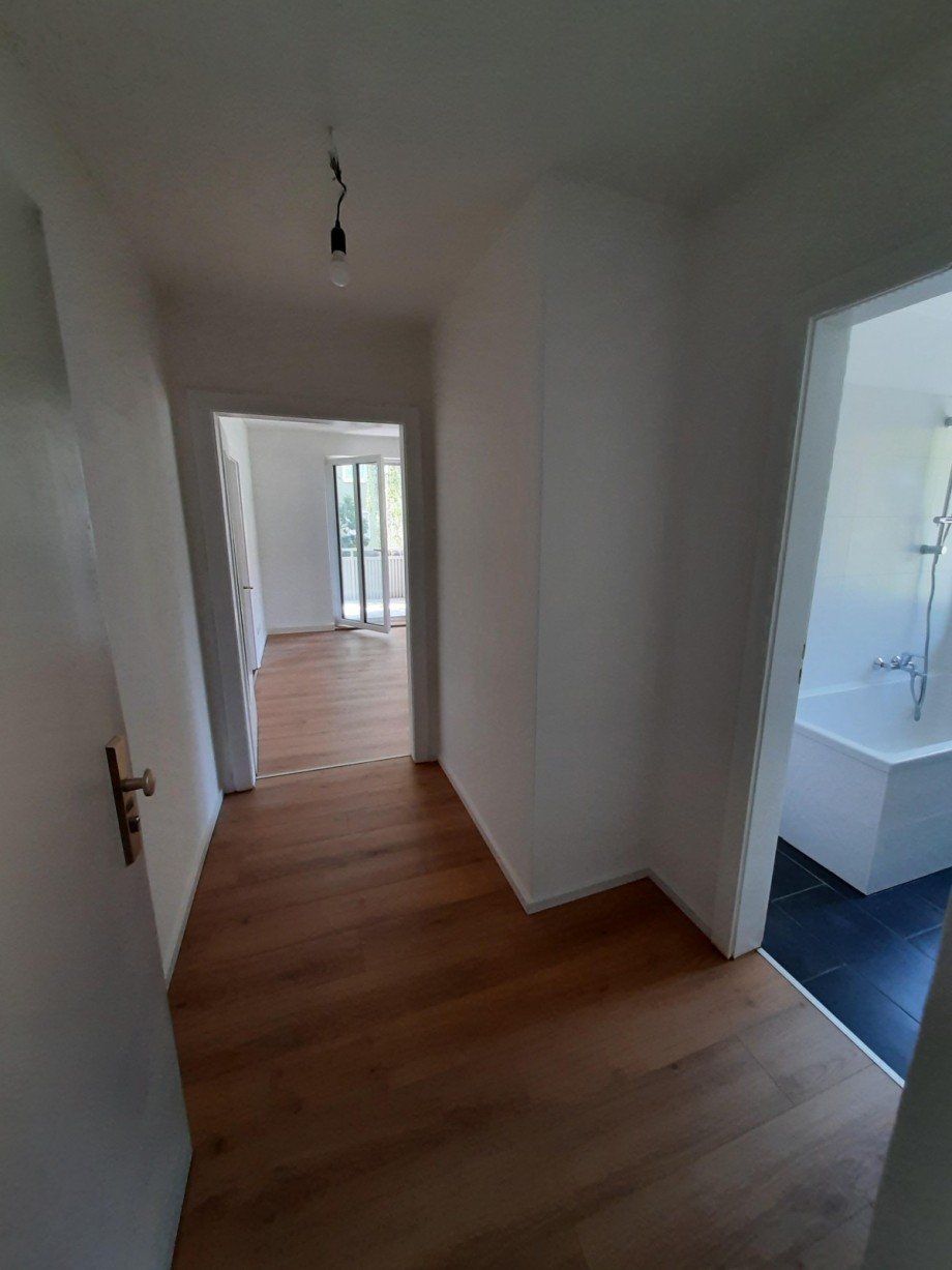 Flur Wohnung Rosenheim
