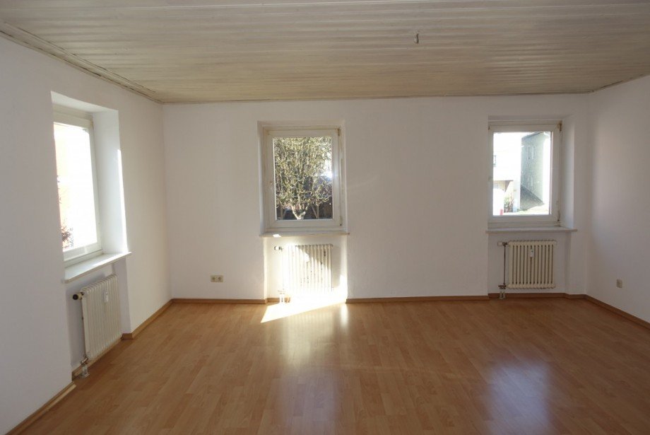 Scblafzimmer 3 Etagenwohnung Buchbach