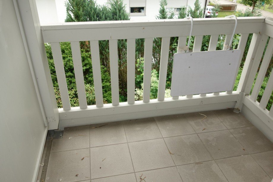 Schlafzi.Balkon Dachgeschosswohnung Tacherting