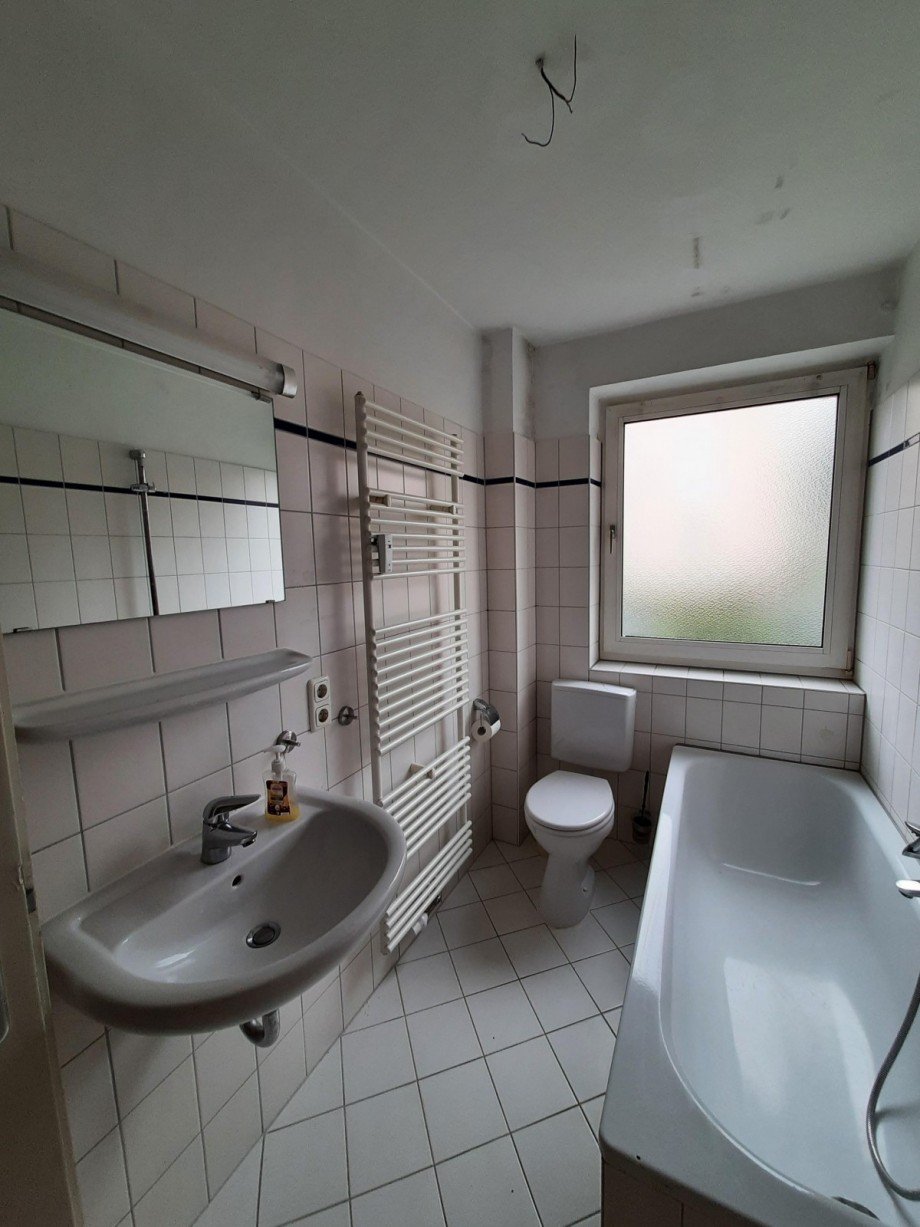 Bad (2) Erdgeschosswohnung Rosenheim