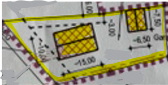 Hauptbild Baugrundst�ck in Jettenbach - 1000 m� mit Potenzial f�r ein Einfamilienhaus