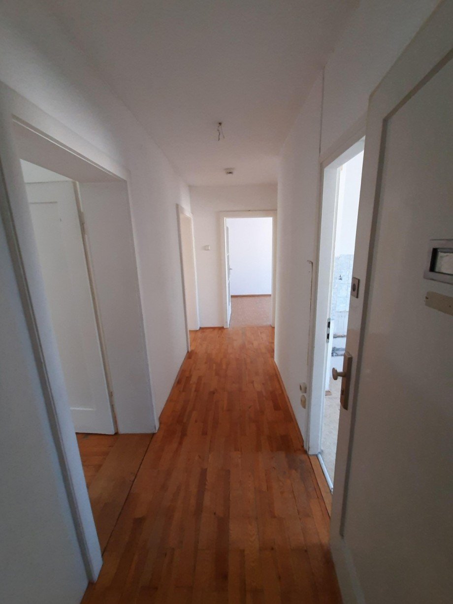 Flur Wohnung Rosenheim