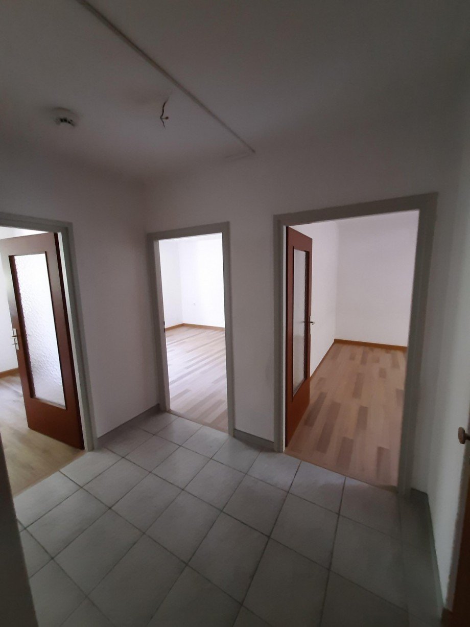 Flur Etagenwohnung Rosenheim