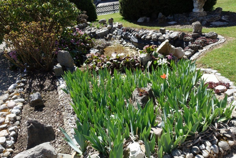 Beet Einfamilienhaus Wurmsham