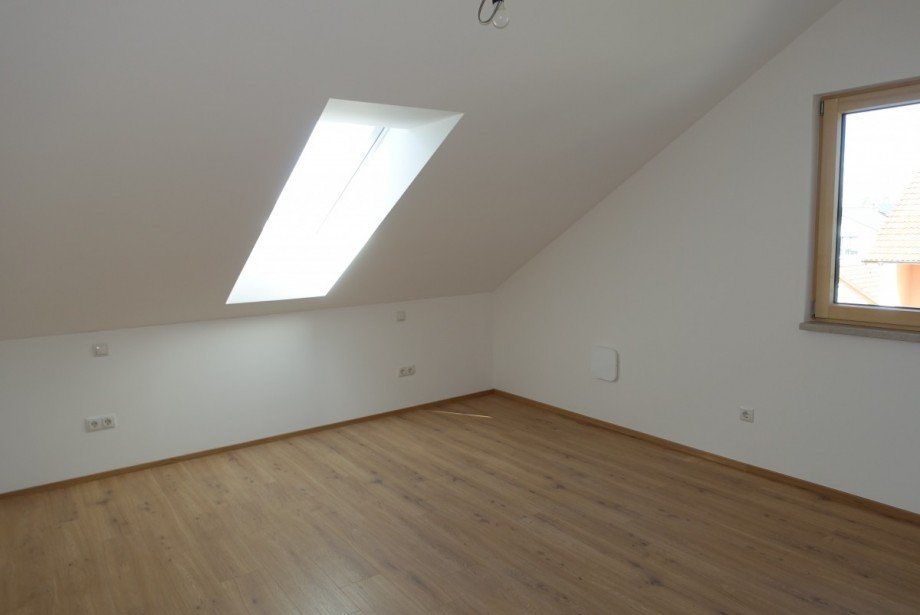 WE 7 Schlafzi Dachgeschosswohnung Kraiburg