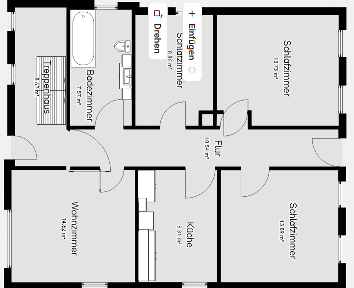 GrundR EG o Haftung Zweifamilienhaus Buchbach