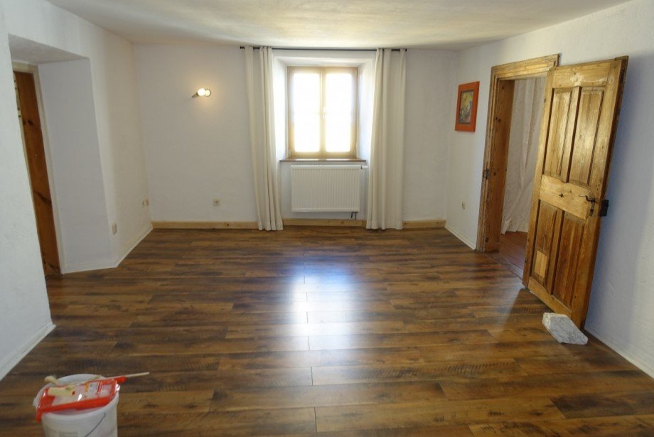 Wohnk�che (3) Etagenwohnung Kraiburg