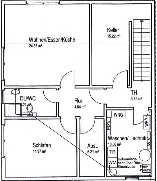 GrundR KG Zweifamilienhaus Erding