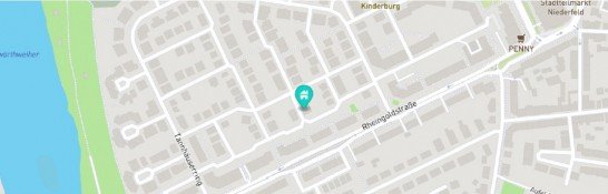 Hauptbild helle 2-Zi.-Dachgeschosswohnung mit gutem Schnitt und 2 TG-Stellpl�tzen