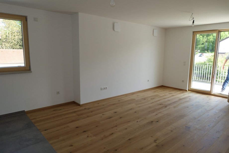 WE 5 Wohnk�che (2) Wohnung Kraiburg