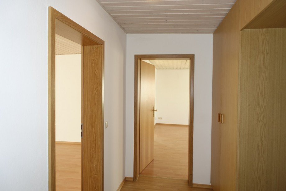 Flur Etagenwohnung Buchbach