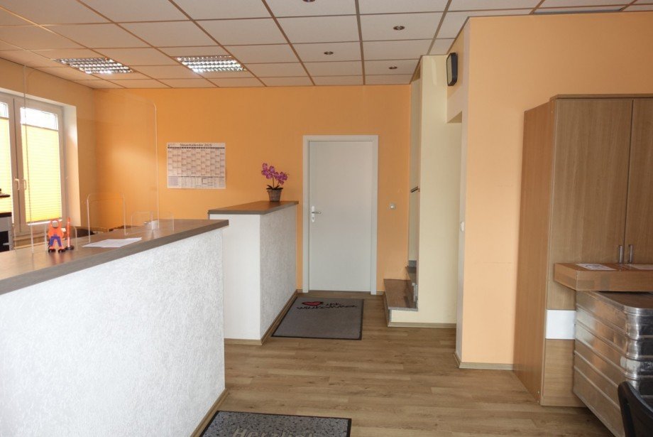 EG Empfangsbereich Lager Hamb�hren