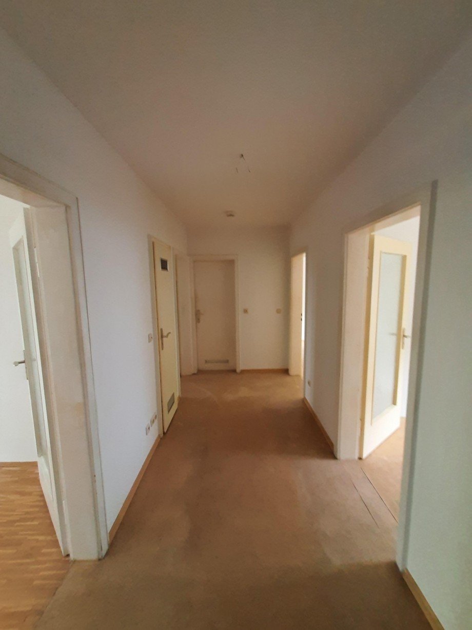 Flur Wohnung Rosenheim