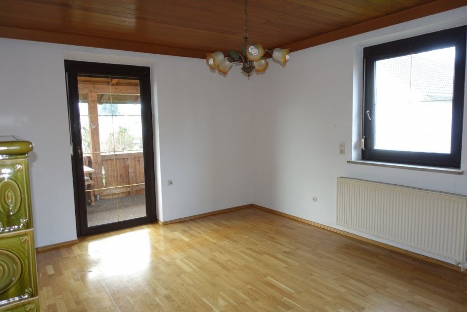 OG Balkonzimmer Zweifamilienhaus Polling