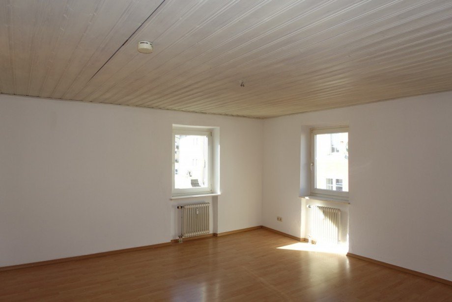 Wohnzimmer Etagenwohnung Buchbach