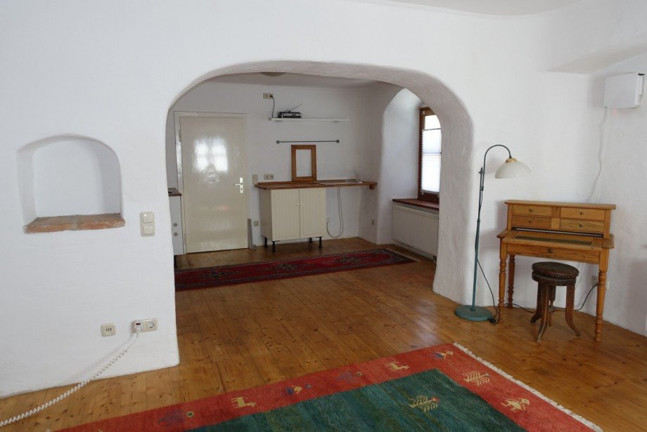 Wohn-K�che Erdgeschosswohnung Kraiburg
