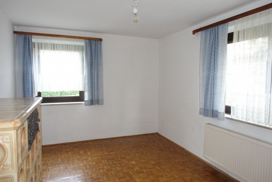 EG Zi 3 m Kamin Zweifamilienhaus Polling