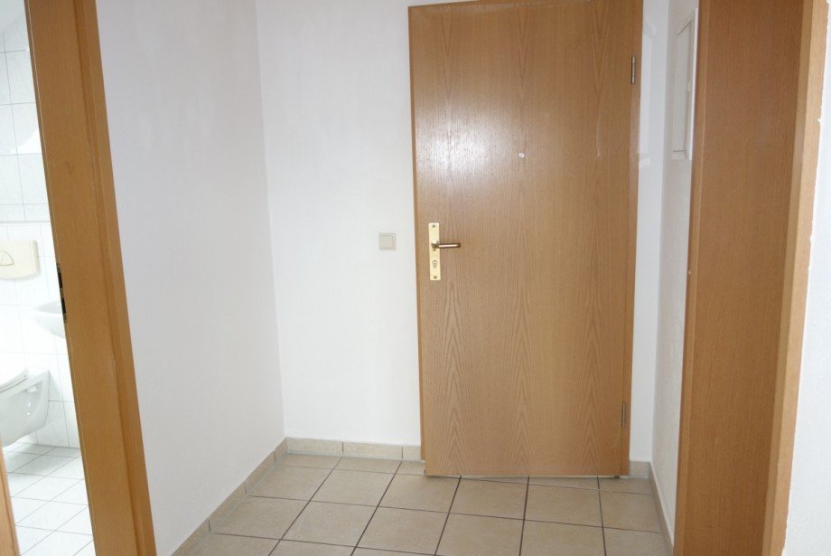 Flur Dachgeschosswohnung Tacherting