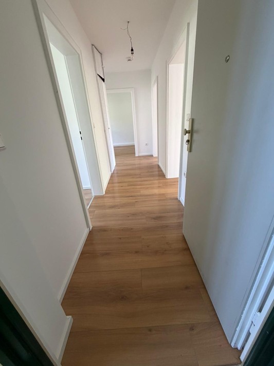 Flur Wohnung Rosenheim