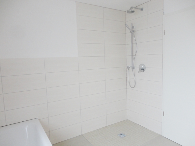 OG Dusche Doppelhaush�lfte Geretsried