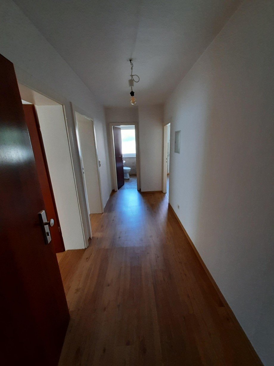 Flur Wohnung Rosenheim