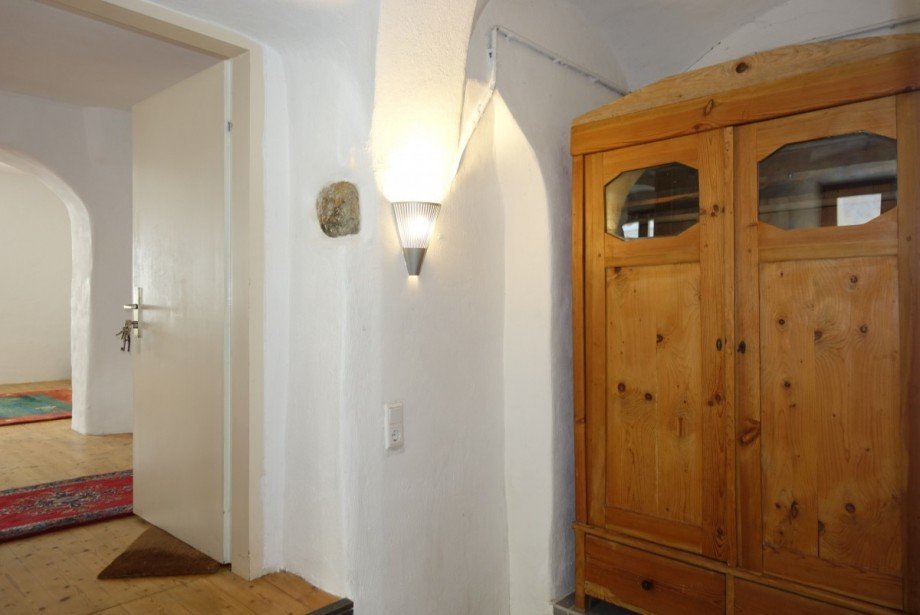 Diele, Kleiderschrank (2) Erdgeschosswohnung Kraiburg