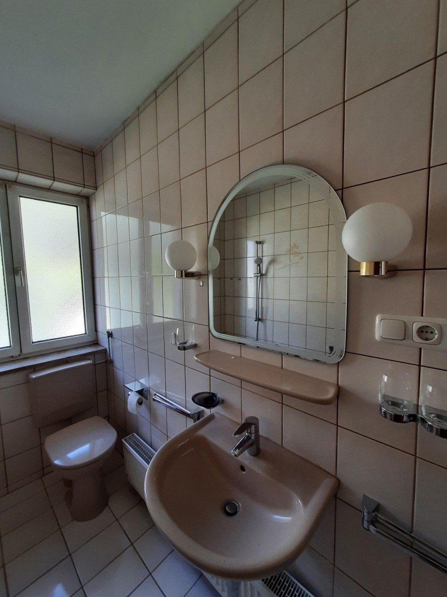 Bad (2) Wohnung Rosenheim