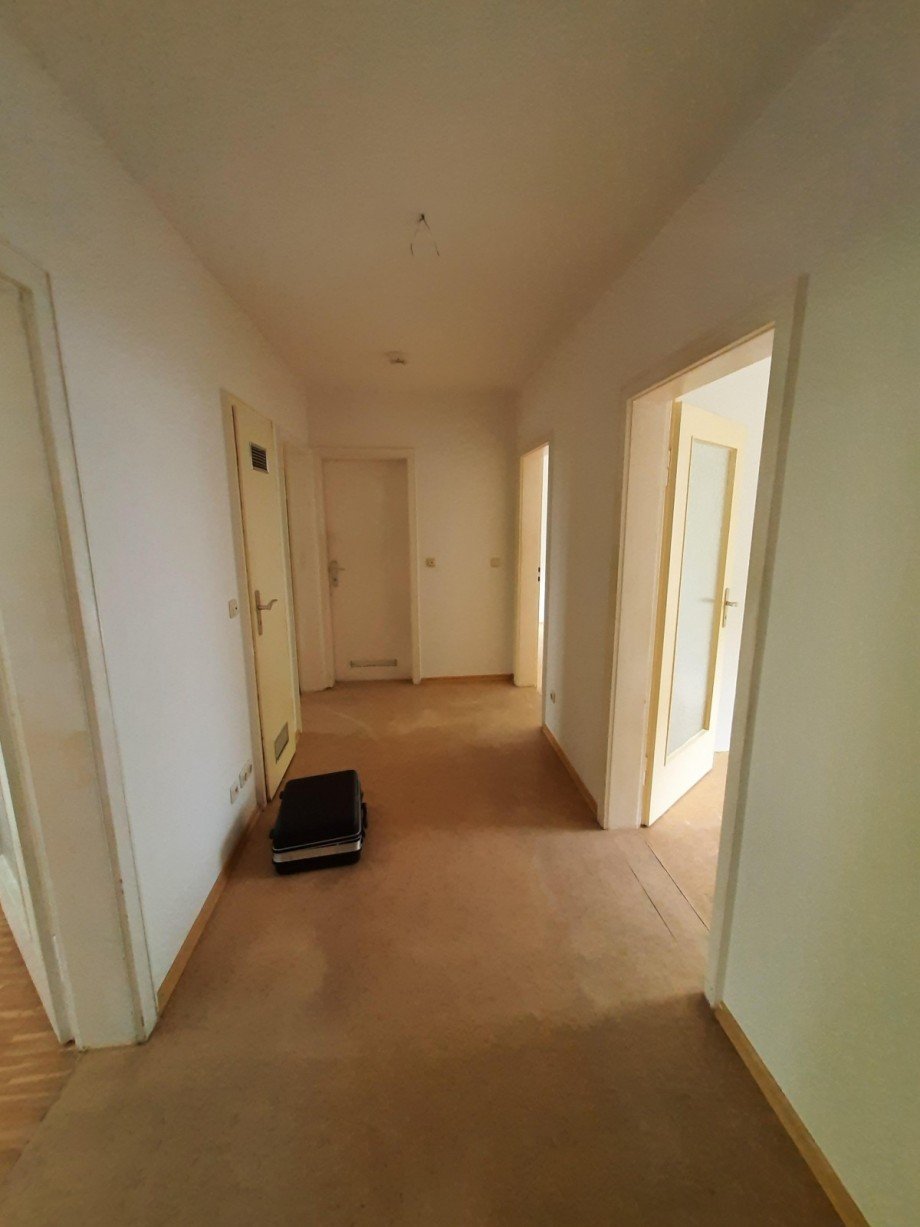 Flur (2) Wohnung Rosenheim