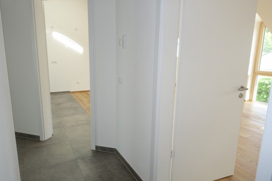 WE 8 Flur Dachgeschosswohnung Kraiburg