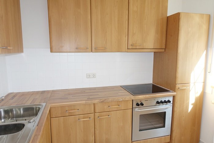 K�che Terrassenwohnung Neumarkt-Sankt Veit