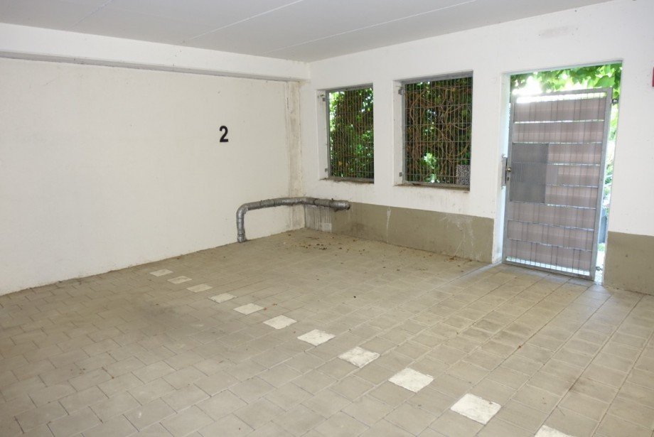 Tiefgaragenstellplatz Nr. 2 (2) Wohnung Wasserburg am Inn