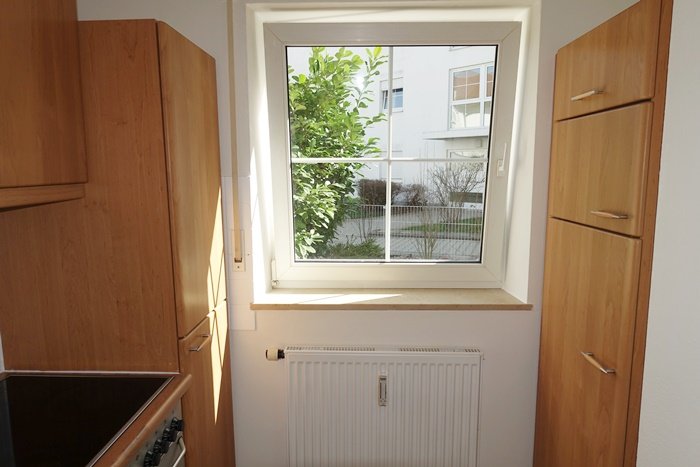 K�che 2 Terrassenwohnung Neumarkt-Sankt Veit