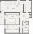 Hauptbild 3-Zi. Erdgeschoss-Wohnung mit Balkon, sofort beziehbar