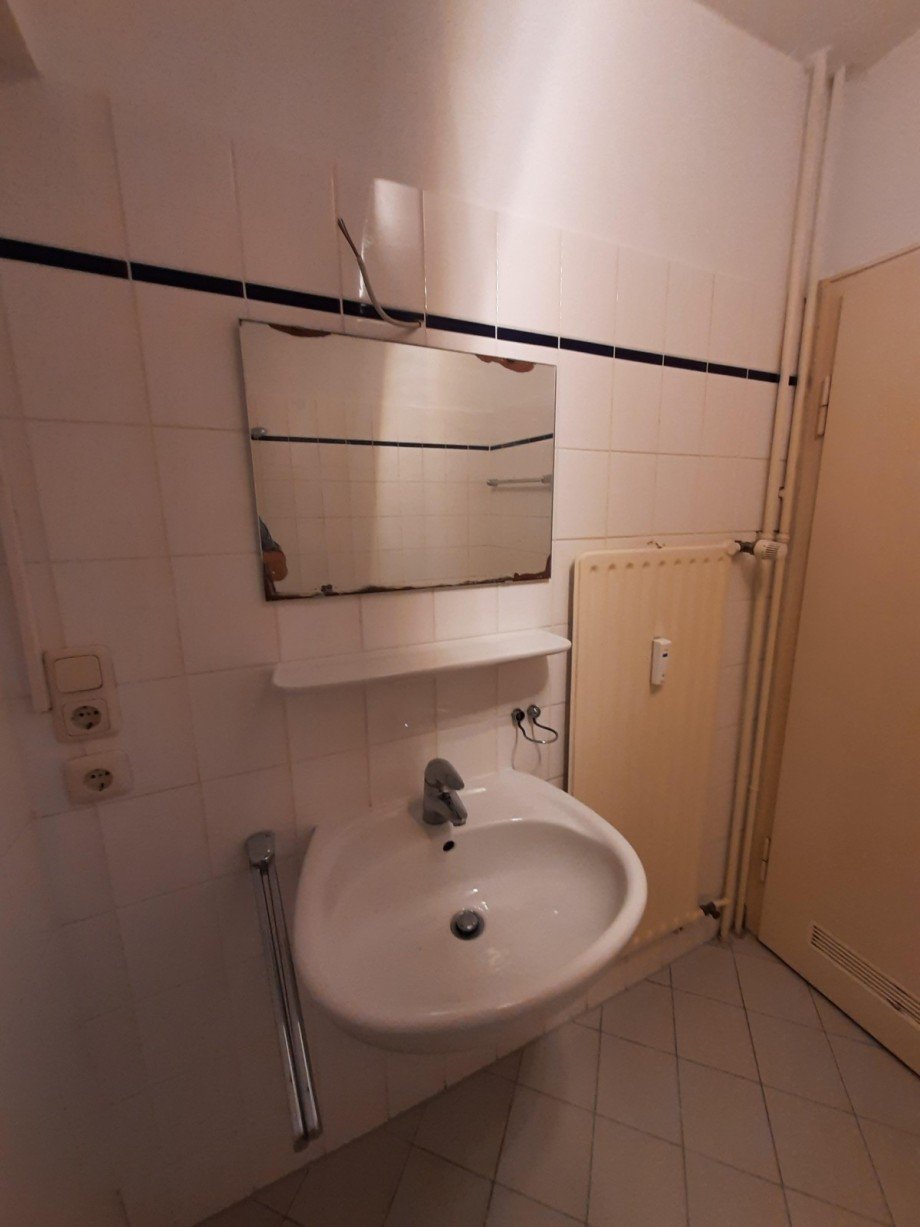 WC (2) Wohnung Rosenheim