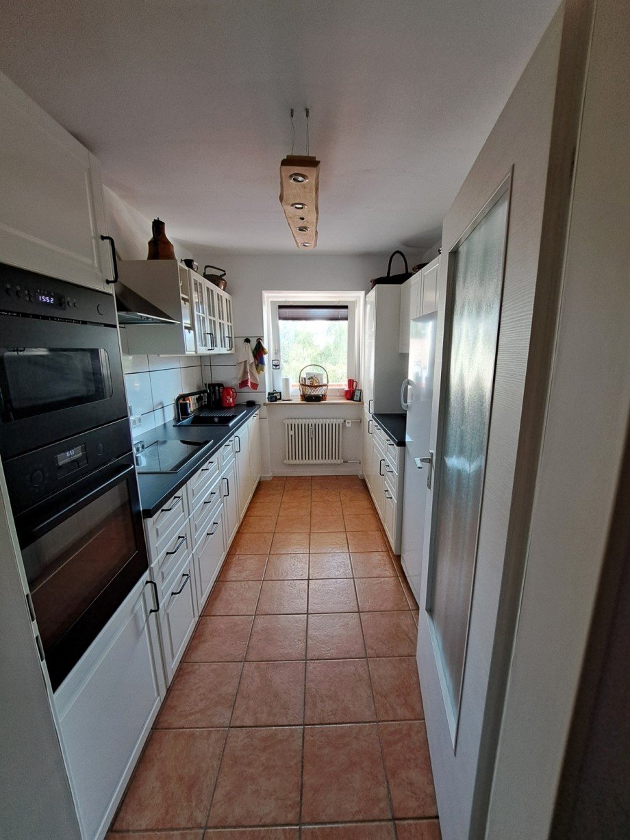 K�che Wohnung Grassau